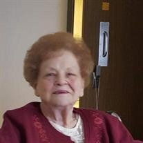 Mary Akers Bellamy