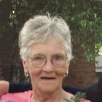 Joan Joyce McCain