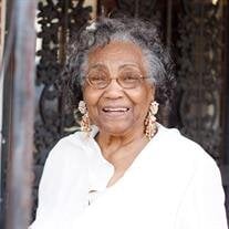Mrs. May Evelyn Williams McCorry