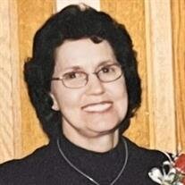 Mary Elizabeth Clark Hill