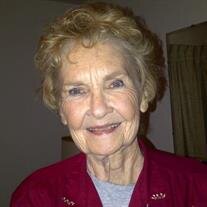 Barbara Jean Carter Appleby