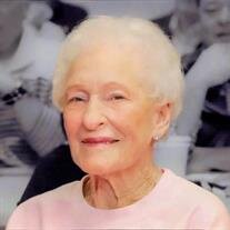 Mary Helen Olinger Lawrence
