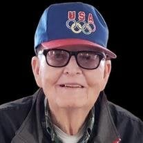 Gordon "Bud" Terrell