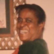 Mrs. Linda Marie Starks Webb