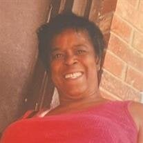 Mrs. Linda Marie Starks Webb