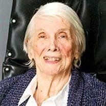 Ms. Donna Jean Nelson