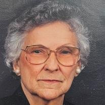 Helen Pauline McKinney