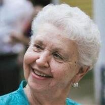 Betty Hildreth (Smith) Brown