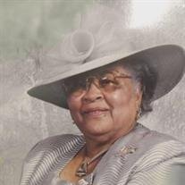 Mrs. Winnie Harrell