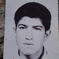 Mr. Armando Chavez