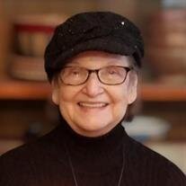 Clara Hudson