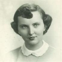 Mary Bernadine "Bernie" Maher Reynolds