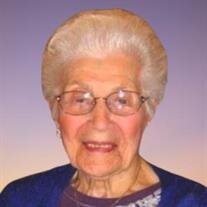 Frances Katherine Goral