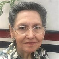 Rosalinda Garza Castro