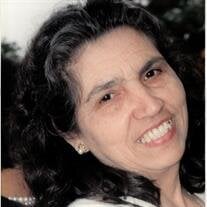 Isabel Cruz