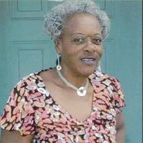 May Jeanette Johnson