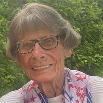 Dorothy Rosemary Cinader