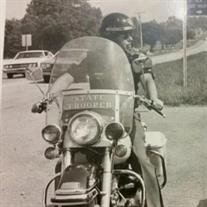 Alfred Michael "Rowdy" Yates