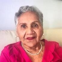 Guillermina Leonor Romero Yanes VDA de Sanchez