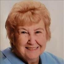 Jean Gay Roseborough