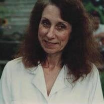Doris Ann Critzer