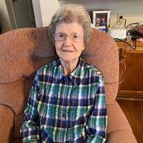 Irma Christine Rainey