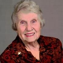 Barbara Ann Tuttle