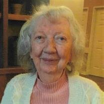 Doris Marie Halfacre