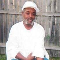 Mr. John Quincy Moten