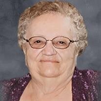 Mrs. Mildred Katherine Evans