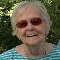 Opal Frances (Brakeman) Hutson