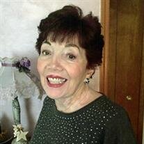 Frances Angela Johnson