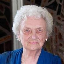Verna Mae Leger