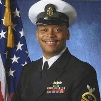 Ernest Thomas III, USN, SW, Ret.