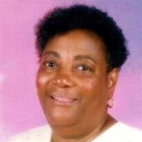 Mrs. Mary Louise Moss
