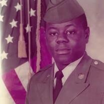 Mr. Russell Jerome Joe