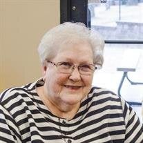 Betty Francis Brown