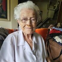 Millie Irene Dozier