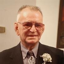 Harold Claude Cavin