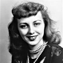 Virginia Hammond Cariker
