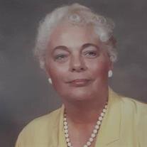 Julia "Betty" Elizabeth (Lynch) Decker