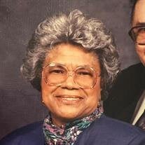 Mrs. Doris Waddell