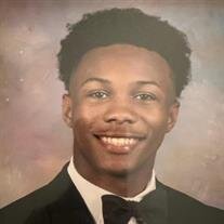 Mr. Patrick Jordan Freeman Jr.