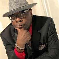Pastor Micheal Brandon Sr.
