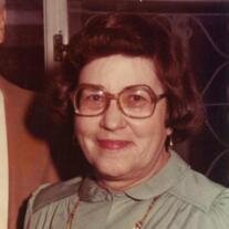 Priscilla Deam