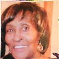 Mrs. Pearlie Mitts-Cox