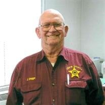 Jesse Eldridge Staggs