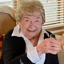 Marlene Joyce O'Brien