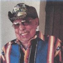 Mr. Albert Hardy LeBlanc