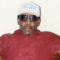 Mr. James Edward "Sweetman" Carter 